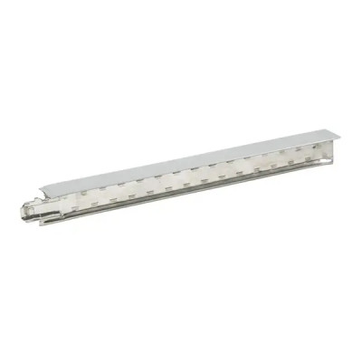 Профиль Primet Standart 24x25x600 мм цвет белый