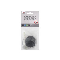Накладка фиксатор Palladium Y BK цвет черный