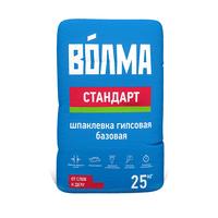 Волма смесь сухая гипсовая отделочная волма-стандарт (25кг)