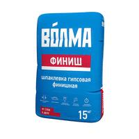 Волма финиш (15кг) шпаклевка гипсовая финишная