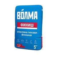 Волма смесь сухая гипсовая отделочная волма-финиш (5кг)